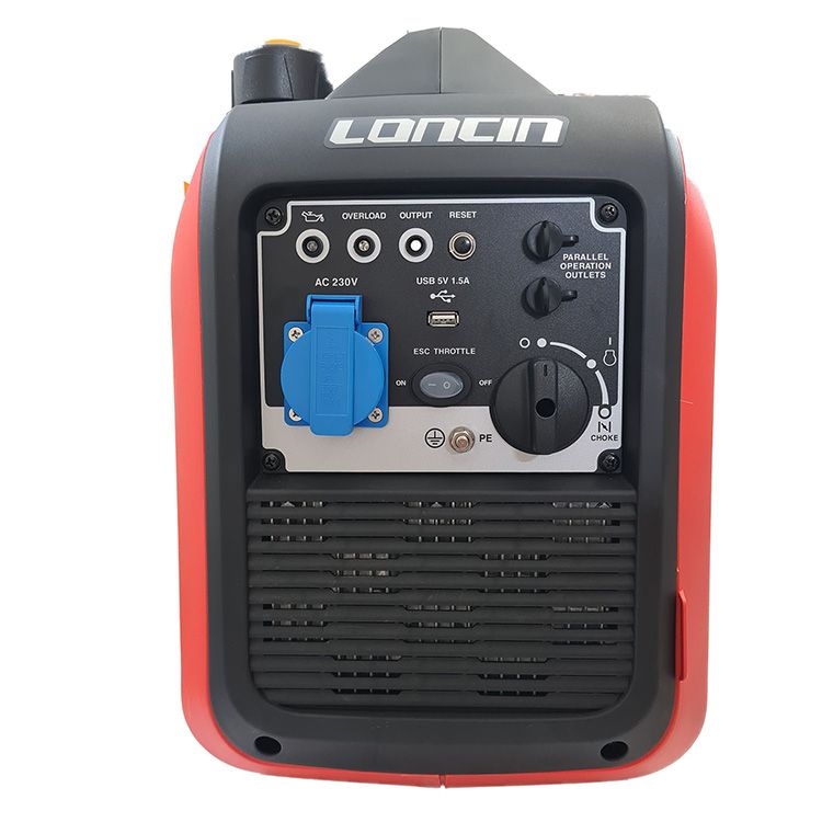 موتور برق لانسین  مدل gr2300is